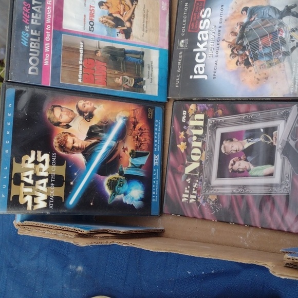 DVD Lot - Picture 2 of 3
